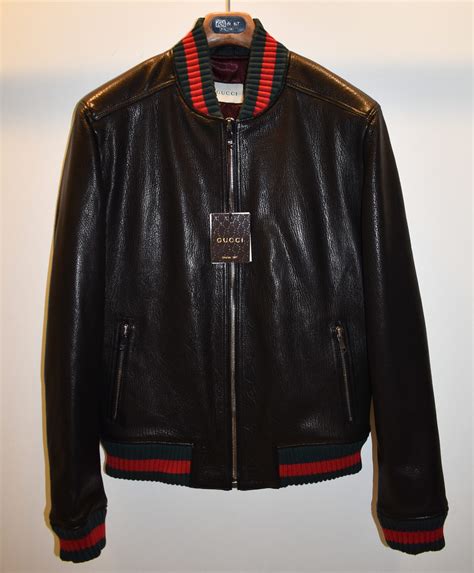 gucci jacket mens replica|custom made gucci jacket.